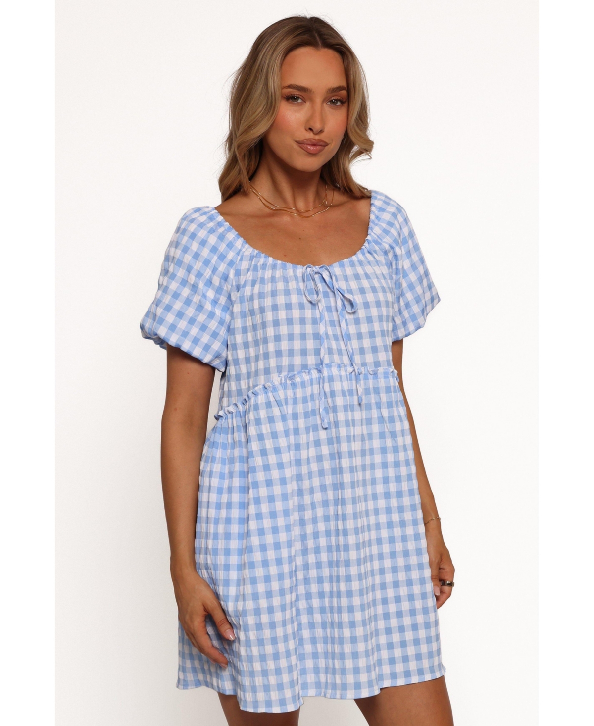 Petal and Pup Women's Dorothea Mini Dress