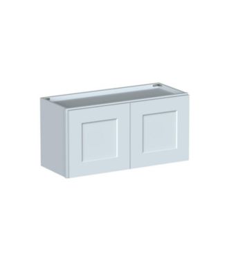 30"x12"x15" Wall-Mount Kitchen Storage Cabinet