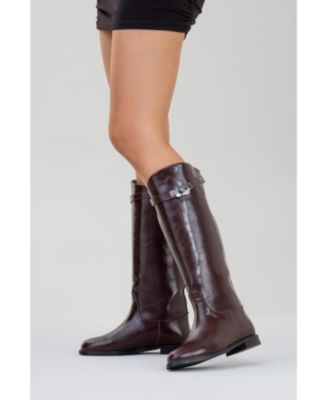 Yoko Knee High Boot (Women)