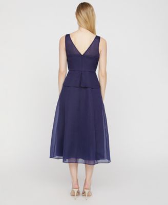 Women's Hedi Organza A-Line Cocktail Dress