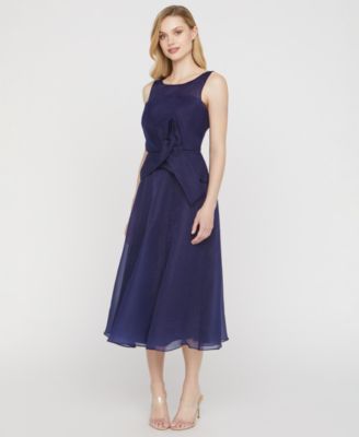 Women's Hedi Organza A-Line Cocktail Dress