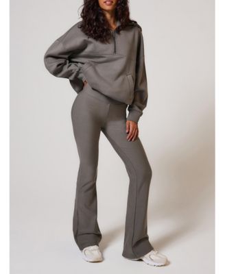 Women's Winter Flare Leggings