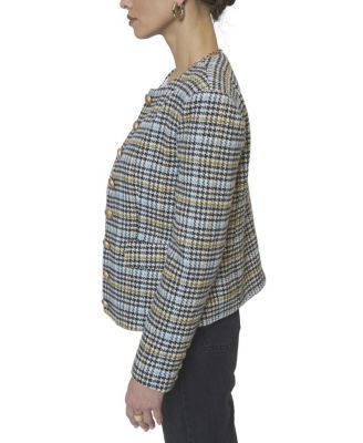 Women's Billie Herringbone Jacket