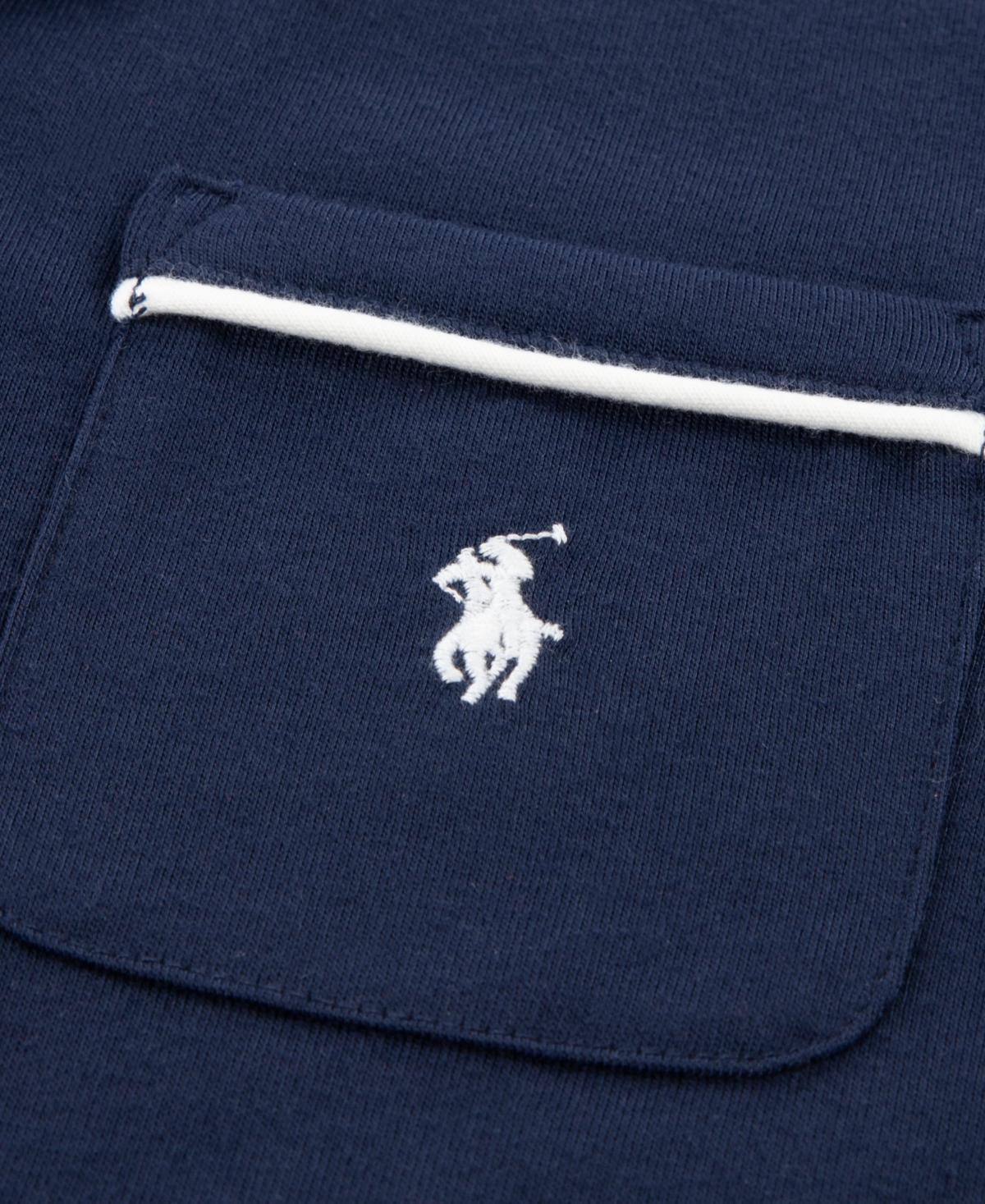 Polo Ralph Lauren Girls 4-7 2-piece Button Up Coat And Pants Set In Blue