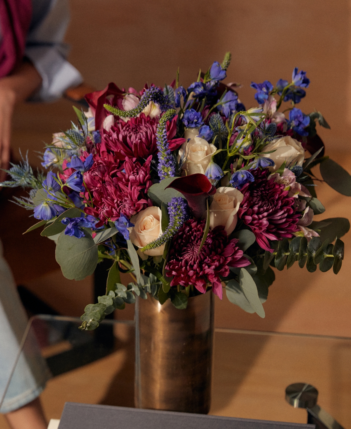 Urbanstems The Selene Fresh Flower Bouquet In Multi