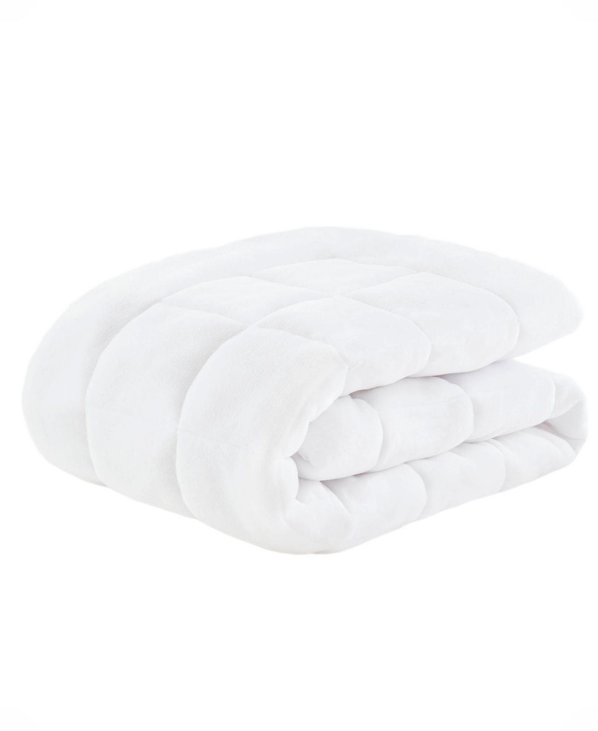 Madison Park Cloud Soft Plush Waterproof Mattress Pad
