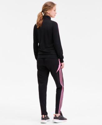 Women's Tiro 24 Zip-Up Track Jacket & Tiro 24 Slim-Fit Training Pants