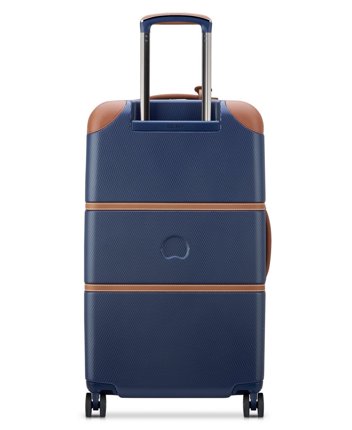 Delsey Paris Chatelet Air 2.0 26" Trunk Spinner In Blue