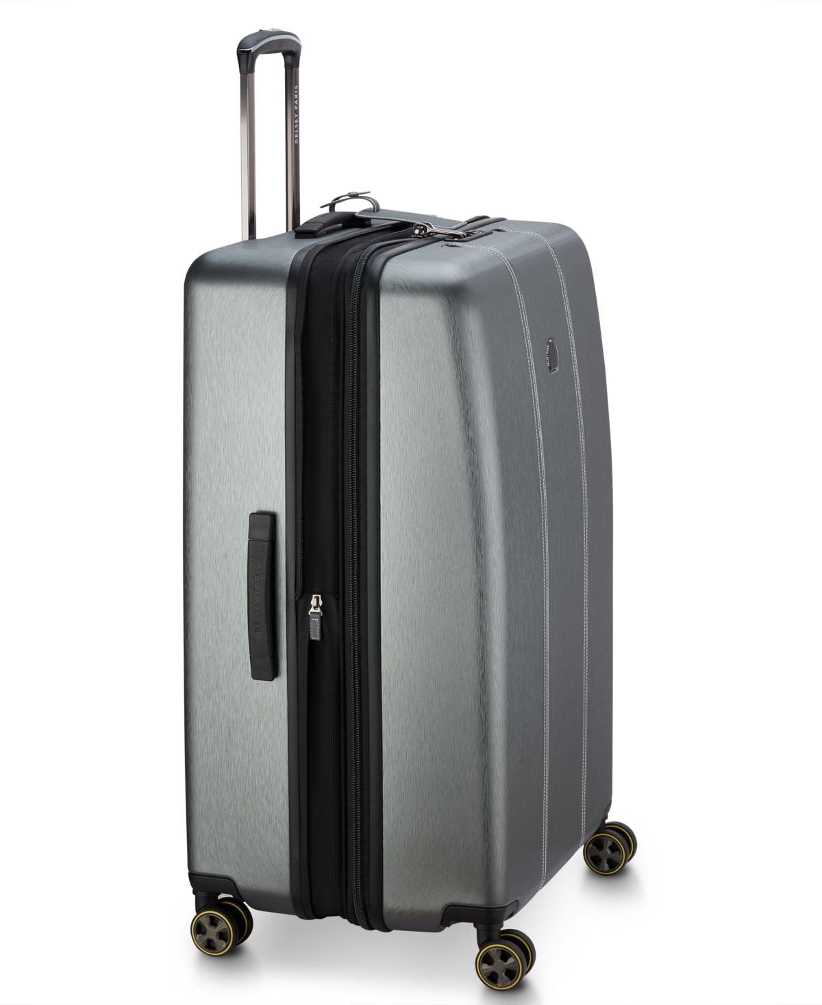Delsey Paris 28'' Cadence Check- In Spinner In Silver