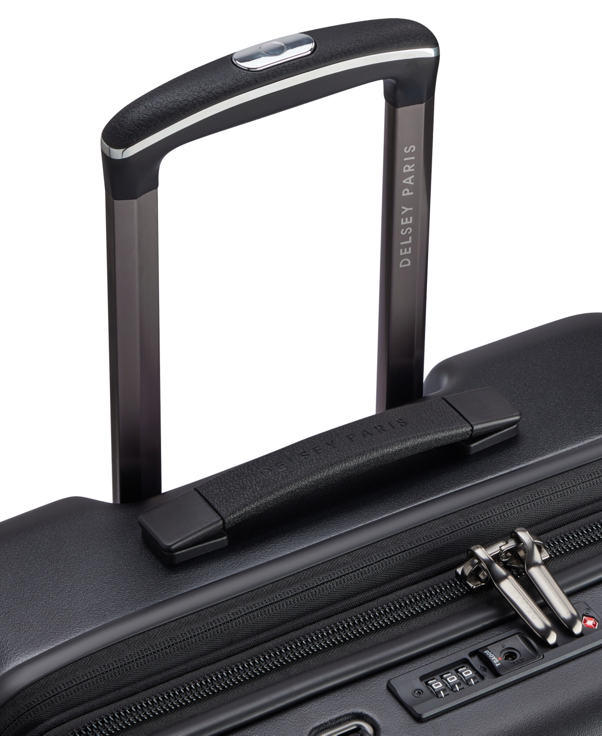 Delsey Paris Cadence 24'' Check- In Spinner In Black