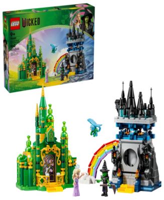 LEGO® Wicked 75689 Toy Building Set, 860 Pieces - Macy's