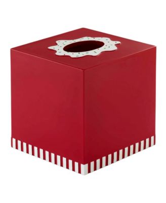 Gingerbread Man Resin Tissue Cover