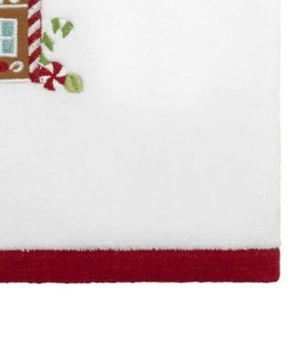 Sweet Treat Cotton 2-Pc. Bath Towel Set, 50" x 27"