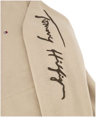 Boys' 8-20 Signature Full Zip Hoodie