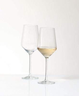 Pure Sauvignon Blanc 13.8oz Set of 4