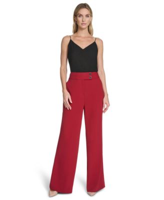 Women's Wide-Leg Pants