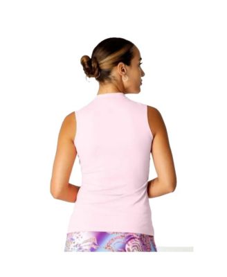 Plus Size Golf Polo Sleeveless top