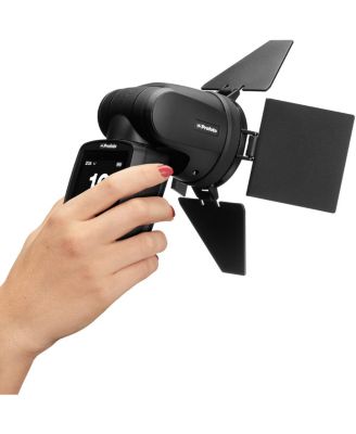  A1 flash Clic Barndoors