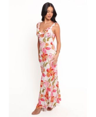 Women's Beckie Maxi Dress - Everlyn Floral