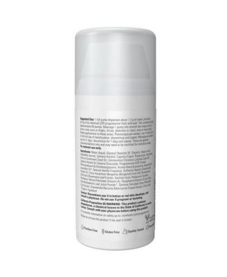 Natural Progesterone Balancing Skin Cream with Lavender ,3 Oz