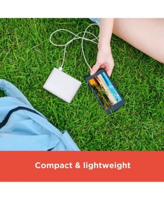 Portable Charger Power Bank 20,000 mAh 74 Watt Hour With Digital Display and USB A and USB C Fast Charging 2309274