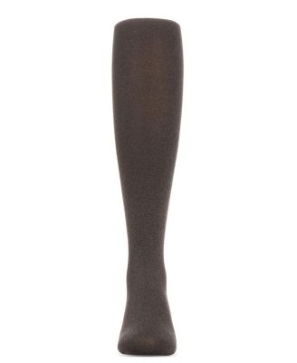 Girls Heavenly Heather Opaque Tights