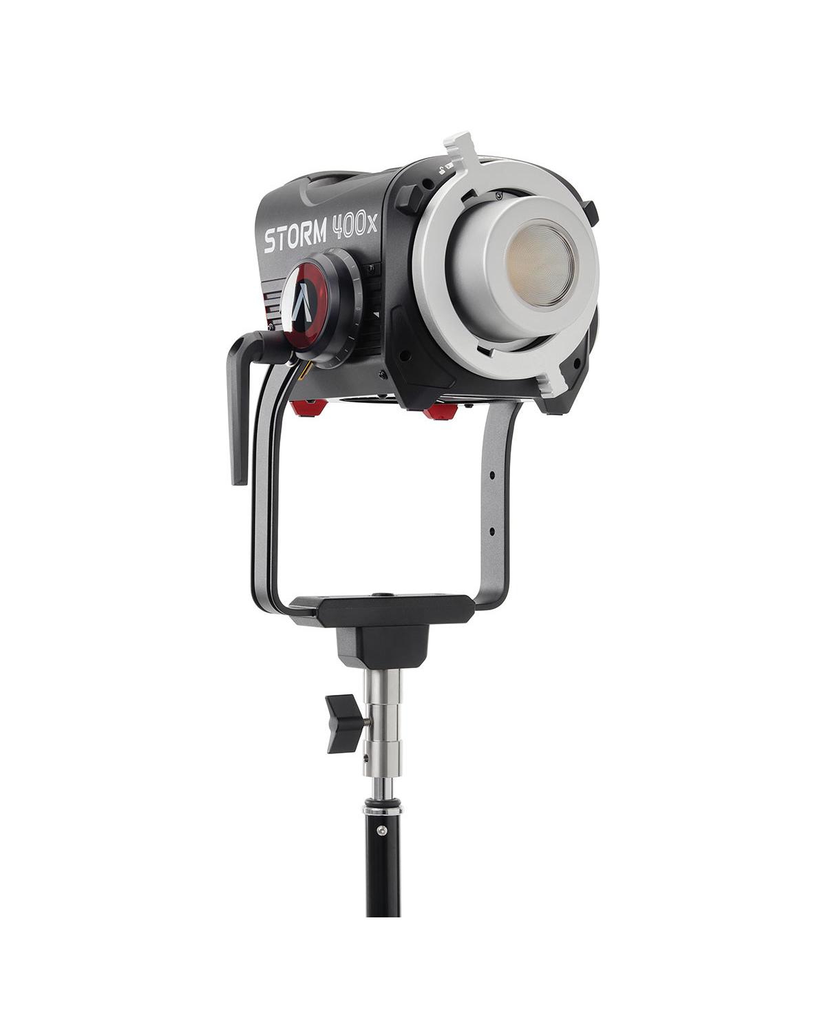 Aputure Storm 400x 400W Point Source Blair Led Light, Gold-Mount