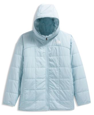 Girls 7-20 Reversible Shasta Short Parka Jacket