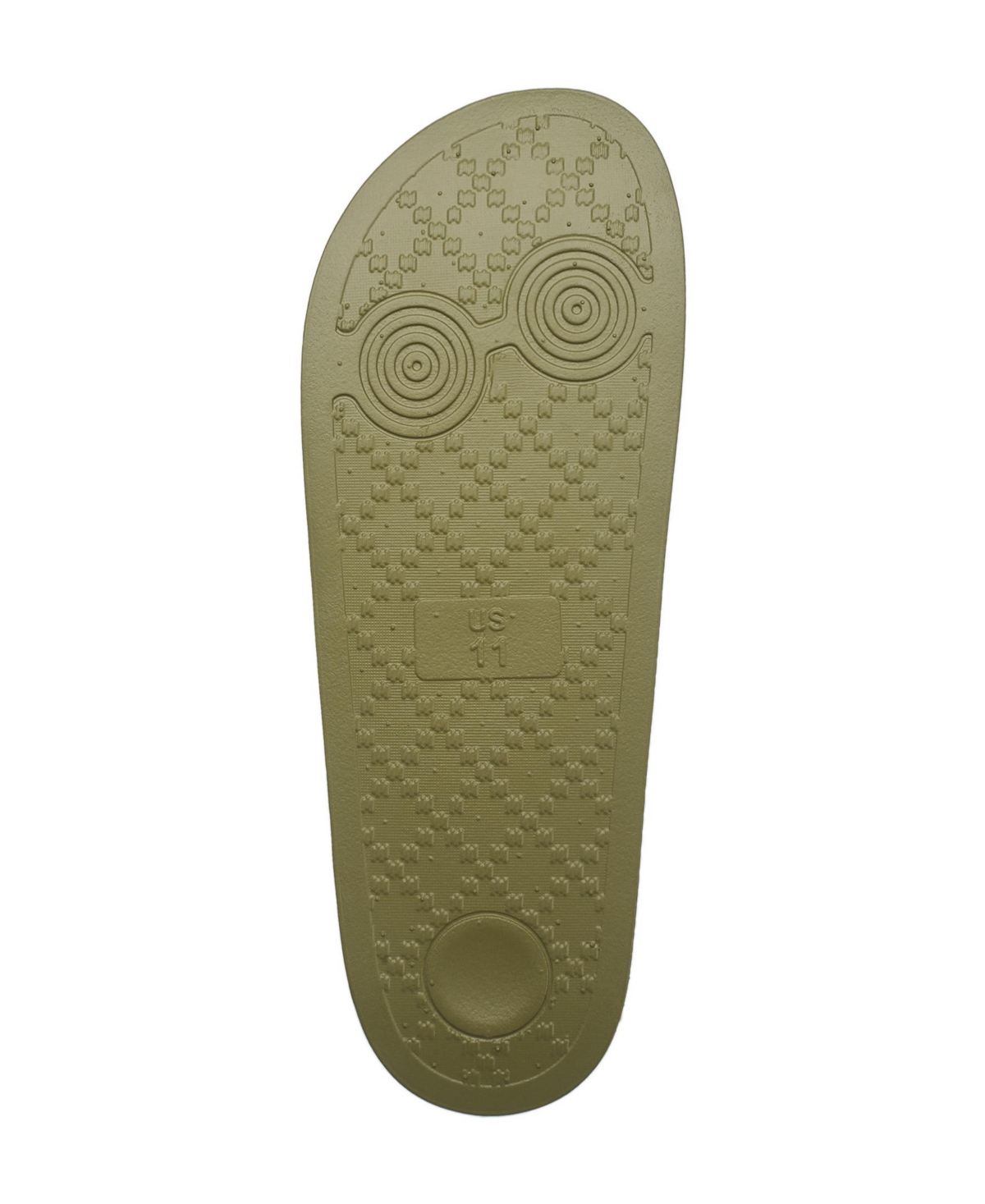 True Religion Men's 112 Logo Slide