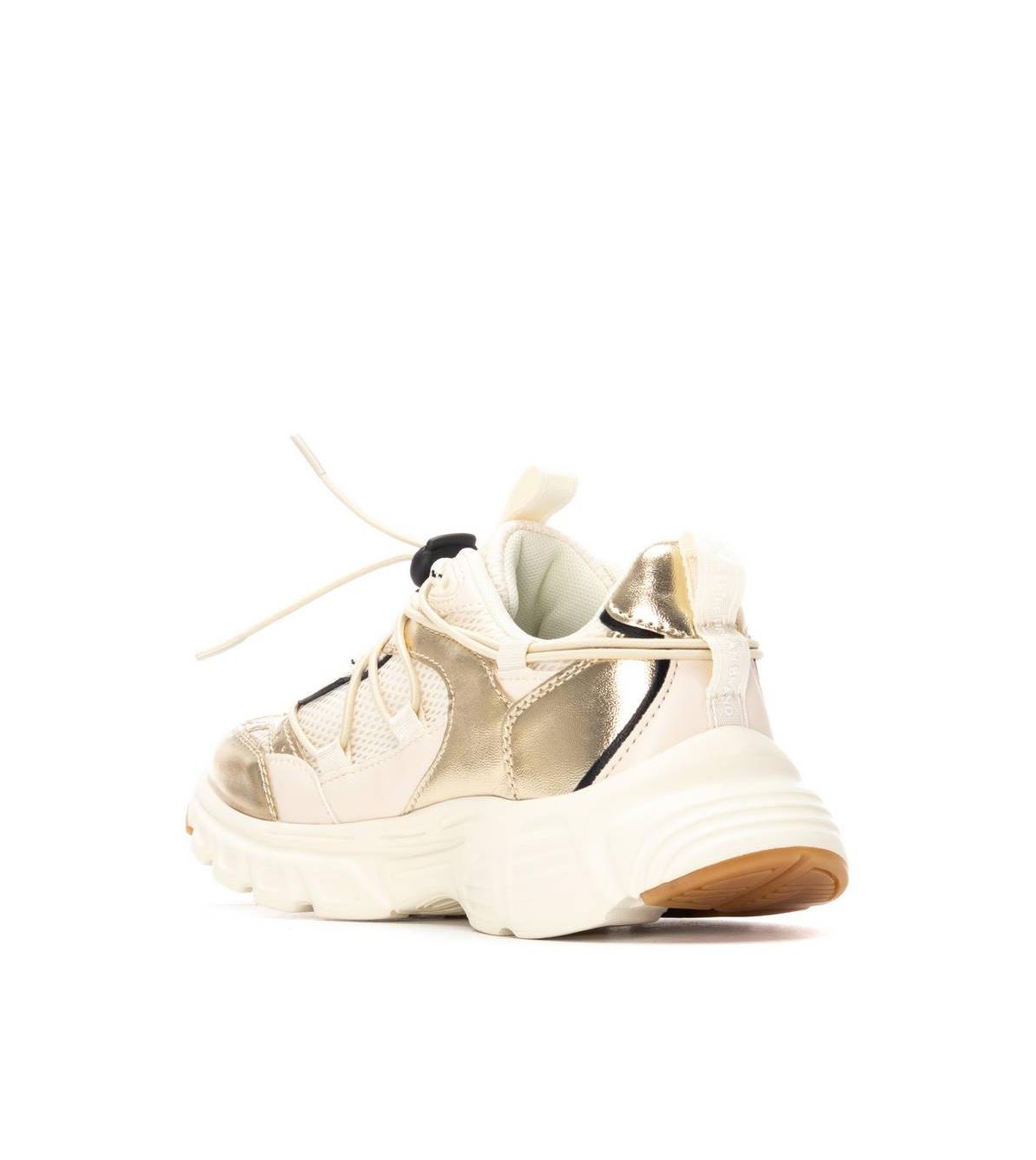 Women's Casual Lace-Up Sneakers By Xti