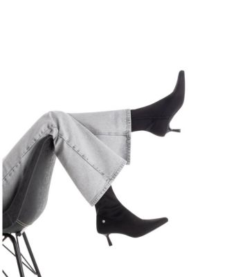 Women's Stiletto Booties By XTI