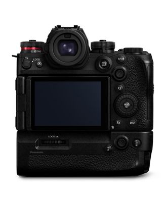 DMW-BG2 Battery Grip for LUMIX S1RII Mirrorless Camera