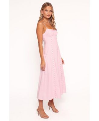 Women's Talyn Midi Dress - Pink