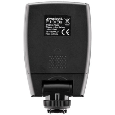 FJ-X3s 2.4GHz TTL Wireless Flash Trigger for Sony Cameras