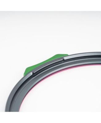 NiSi JetMag Pro Capture Kit 82MAG Magnetic Filter Kit (UV, TC CPL, 67mm/72mm/77mm/82mm Adaptors, Two Front Caps, Back Cap, Caddy Pouch