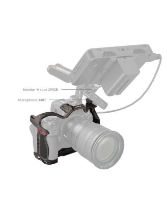 4521 Night Eagle Camera Cage for Nikon Z6III Camera