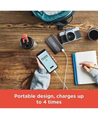 MagSafe-Compatible 10,000mAh Magnetic Portable Charger