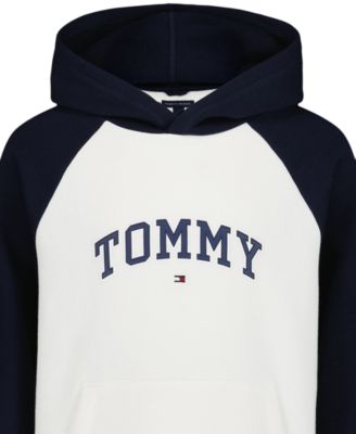 Boys' 8-20 Raglan Sleeves Hoodie