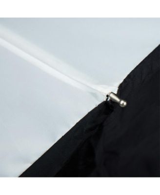 2025 45" Round Halo Light Modifier - Fiberglass Frame