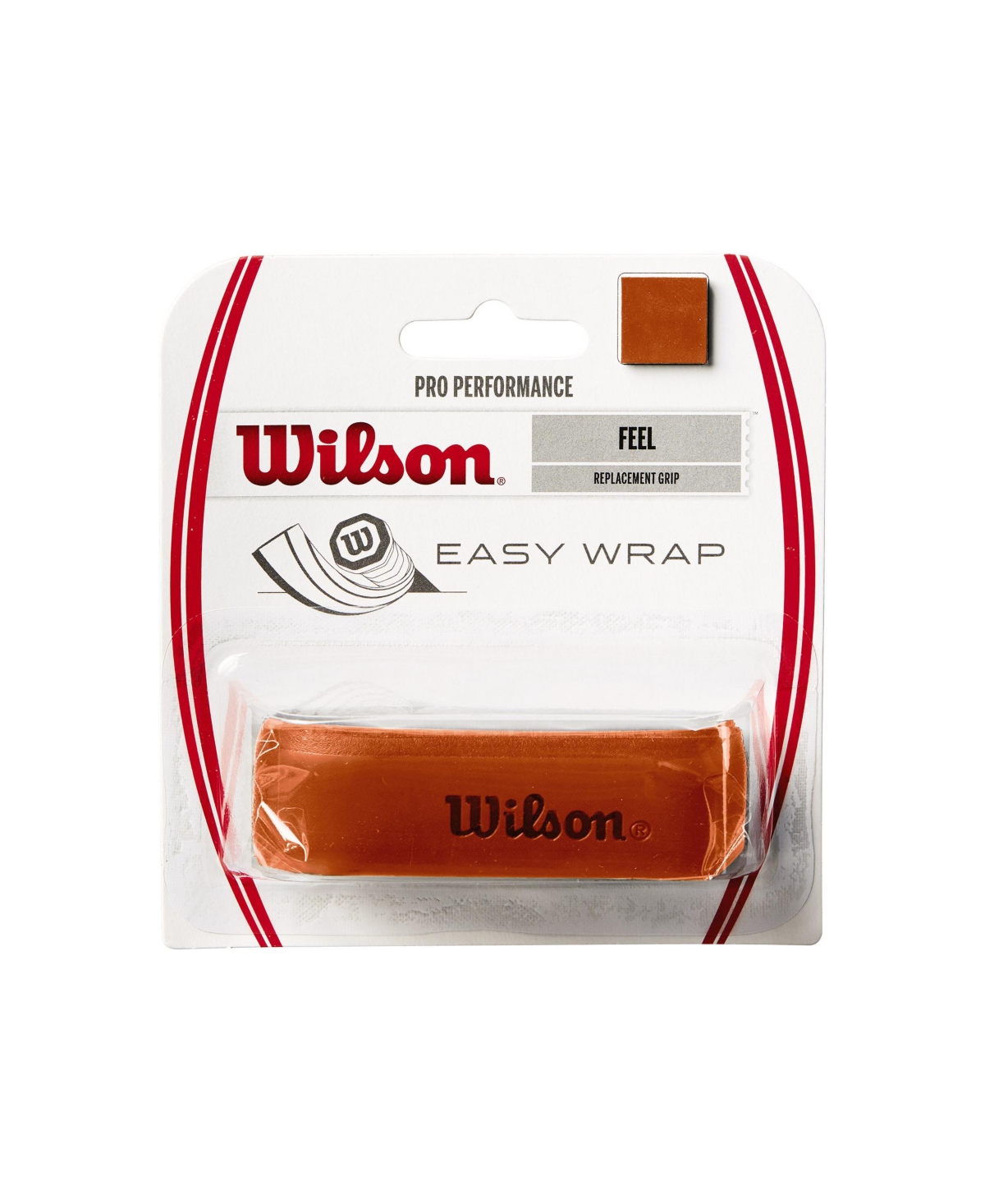 Wilson Pro Performance Replacement Grip - Brown
