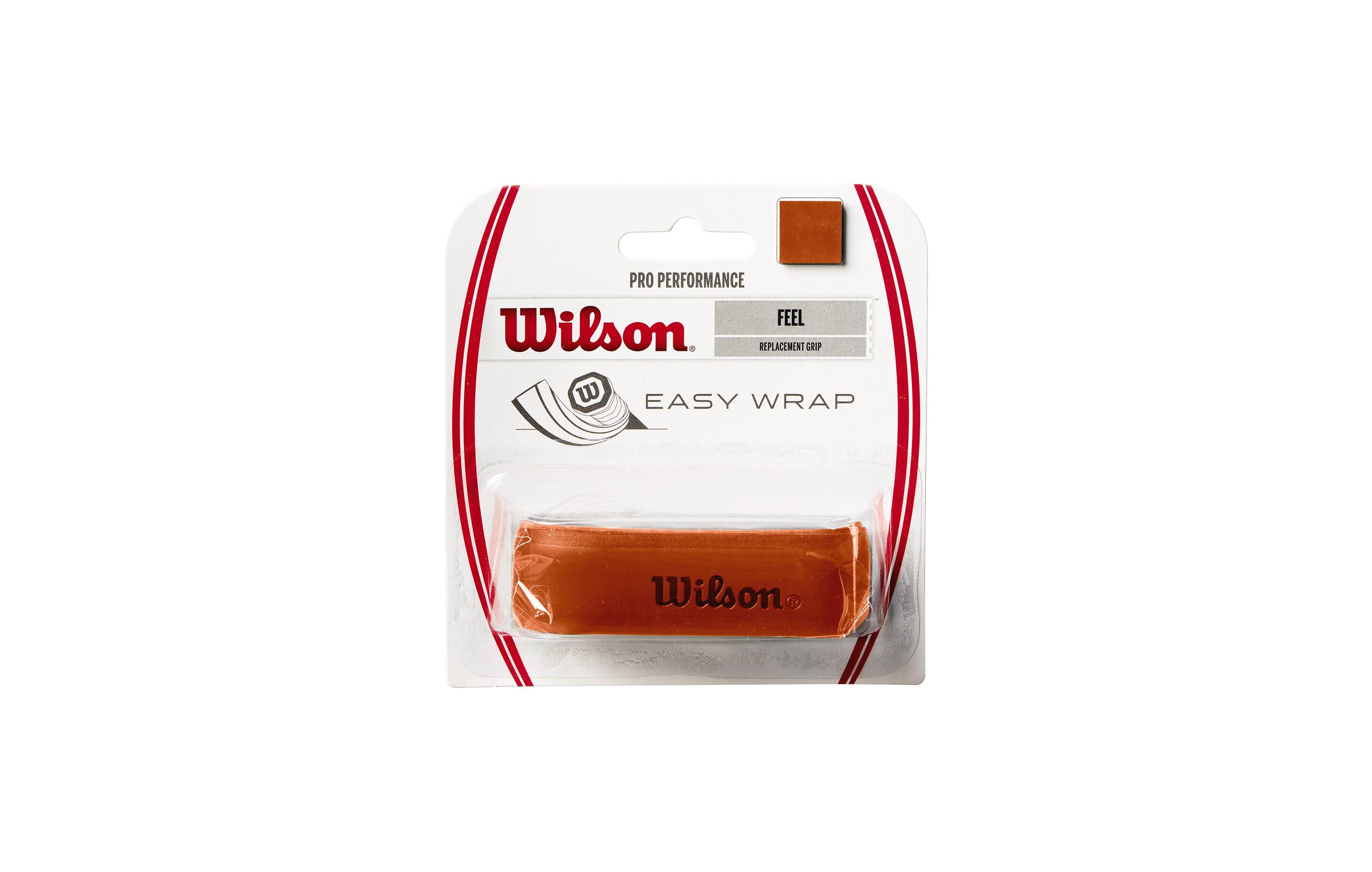 Wilson Pro Performance Replacement Grip - Brown
