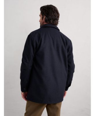 Men's Rowlocks Coat