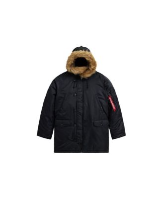 Alpha N-3B Parka