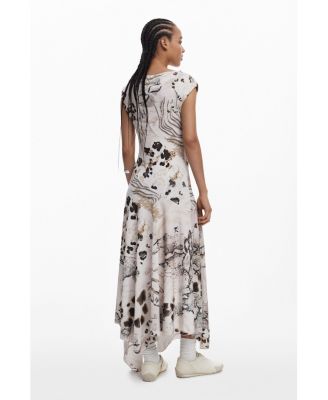 Women's Animal print dress