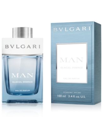Man Glacial Essence Eau de Parfum Spray, 3.4 oz.