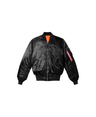 Men's Alpha Ma-1 Flight Jacket