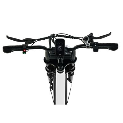 GoExplore Foldable Electric Bike | Black