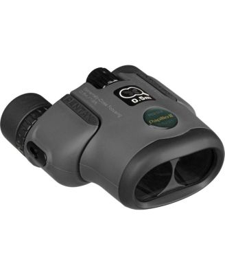 8.5x21 Papilio II Butterfly Series Weather Resistant Porro Prism Binocular with 6.0 Degree Angle of View, Gray