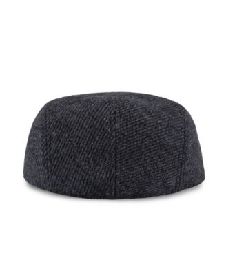 Men's Oversized Flat Top Hat