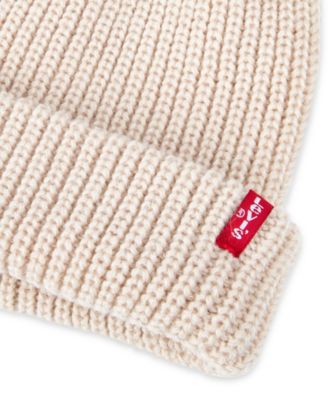 Men's Crop Roller Beanie Hat